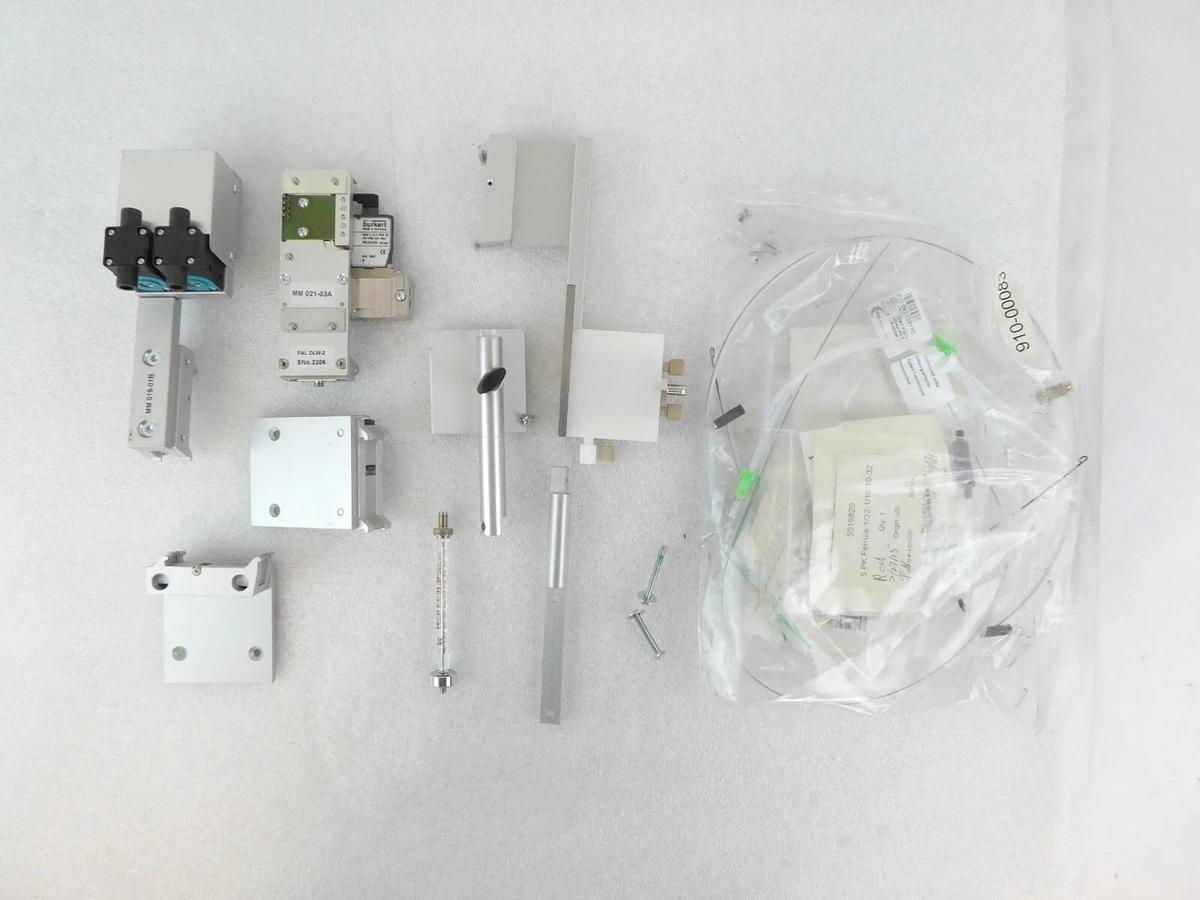 Used Eksigent Ekspert Micro LC 200 Chromatography System PAL AB Sciex Spare Surplus