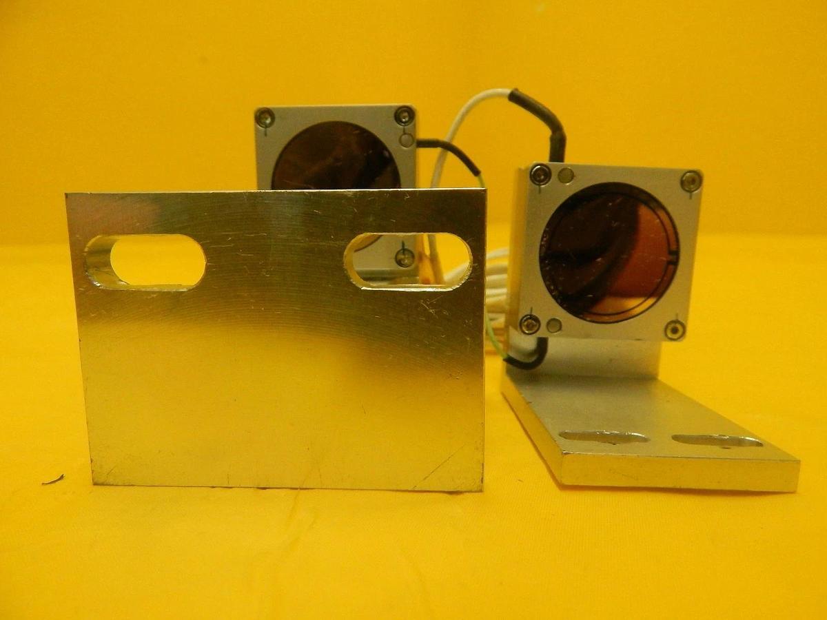 Used Sigma Koki NXE2/A Laser Mirror Precision Assembly Nikon POS2-Z-RB Used Working