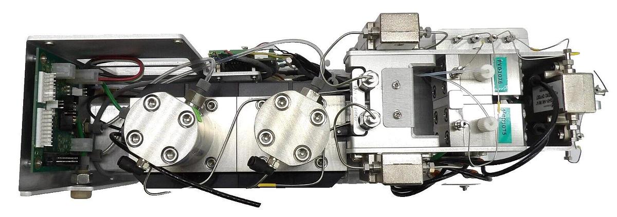 Used AB Sciex 800-00417 Micro Flow Module Assembly Working Surplus