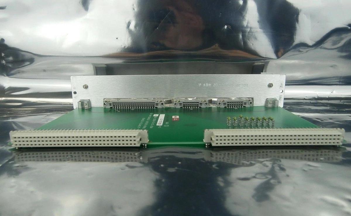Used Ultratech Stepper 03-15-00302 Transition Driver Stepper PCB Card WAS DVR Used