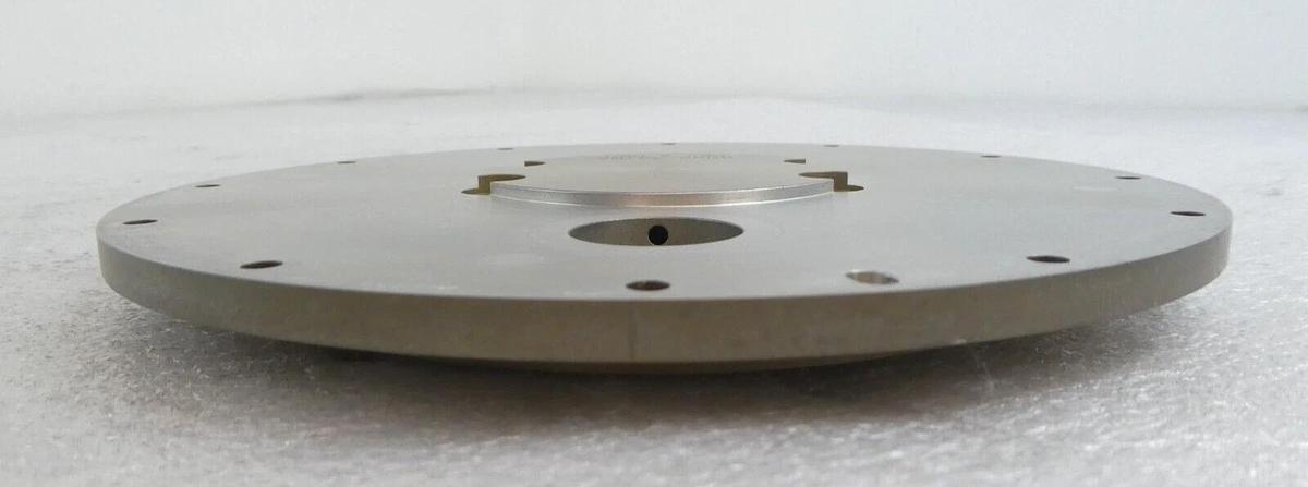 Used AMAT Applied Materials 0020-32182 100mm Wafer Pedestal Reseller Lot of 2 Working