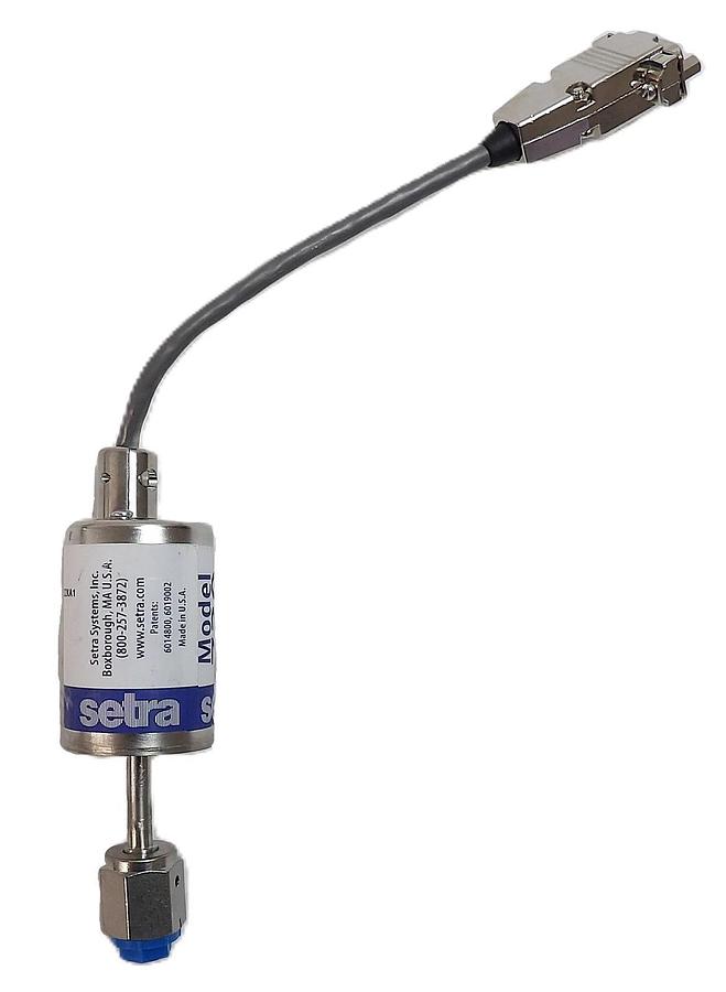 Used Setra 730G100TAD42CZZKA1 Pressure Transducer Model 730 Reseller Lot of 3 Working