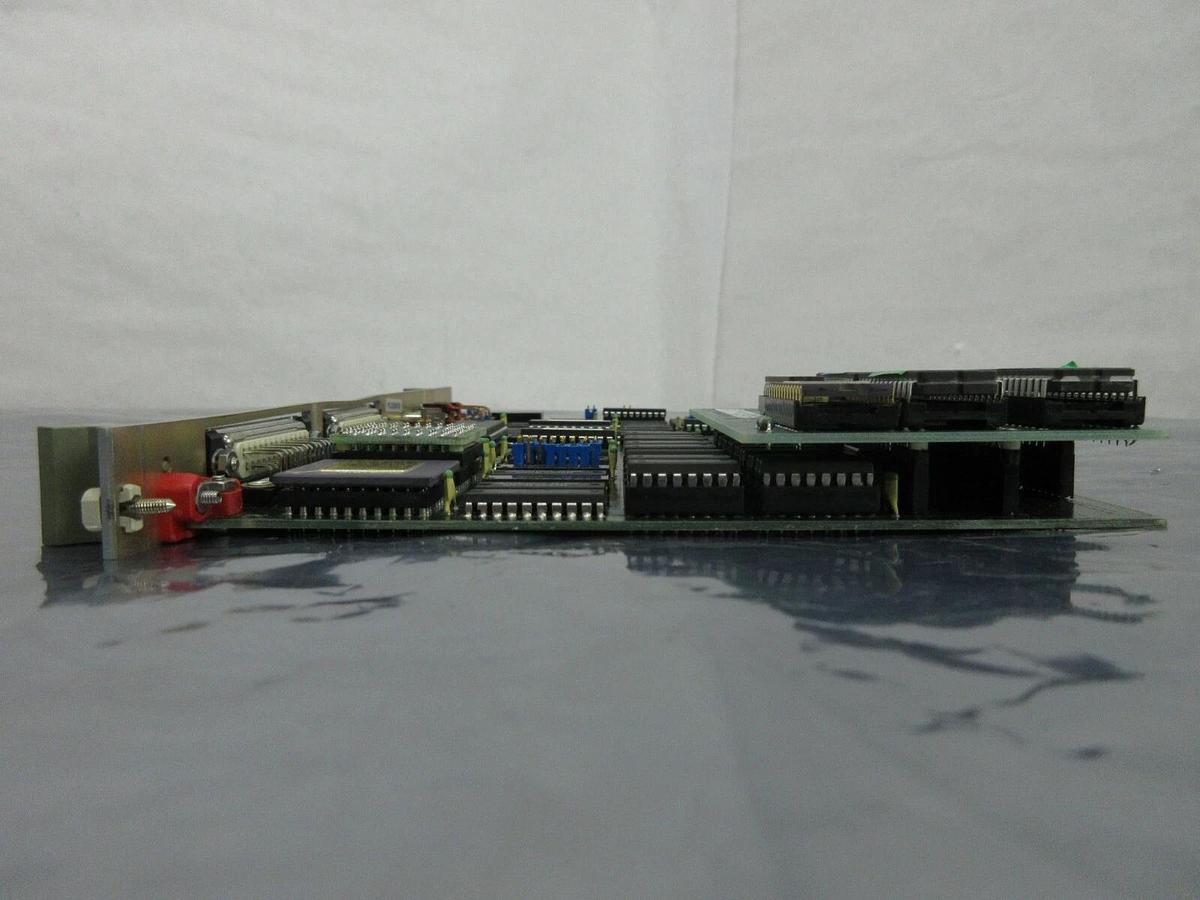 Used Philips PG2026 CPU PCB Card ASML 4022.230.0332 PAS 5000/2500 Wafer Stepper Used