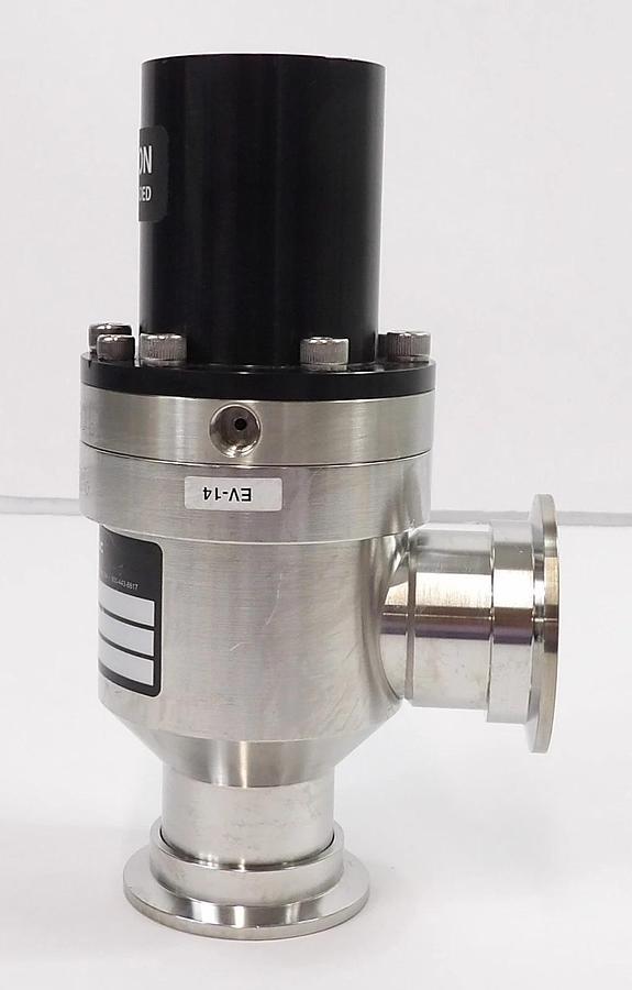 Used MDC KAV-150-P-10-11 Angle Valve AMAT 3870-00118 Working Surplus