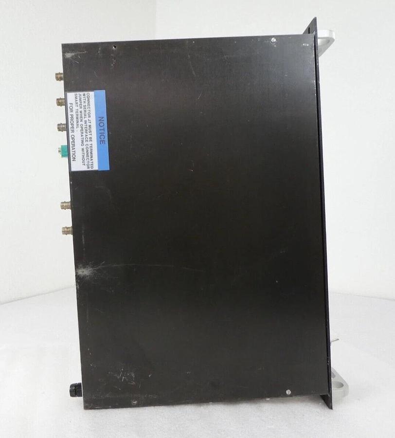 Used Varian Semiconductor Equipment 108578001 Dose Processor Working Surplus