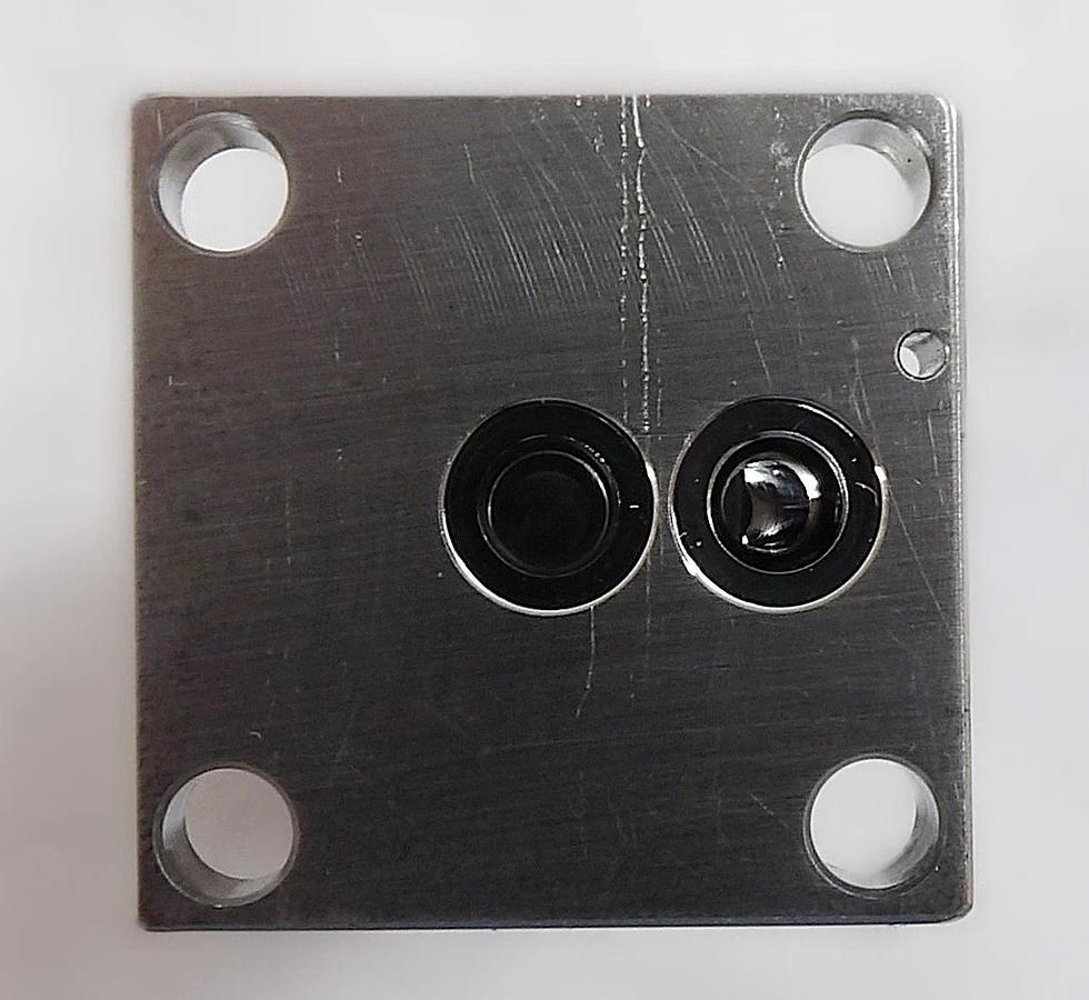 Used Ham-Let HMSC20-4VKC Hybrid Diaphragm Valve Reseller Lot of 10 Working