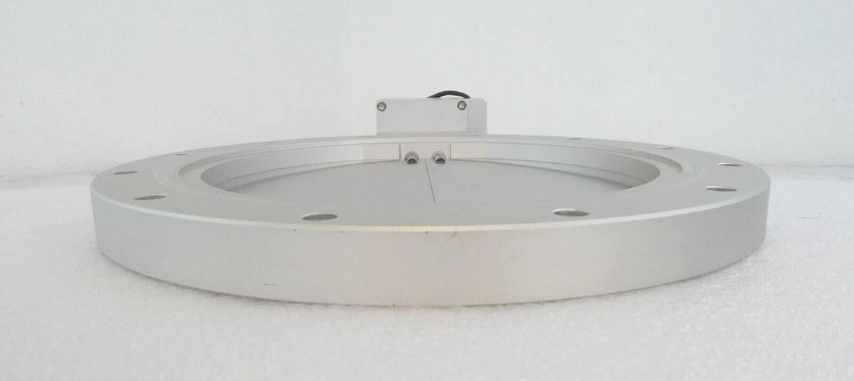 Used Genius Technologies ISO250AC Butterfly Valve ISO250 Working Surplus