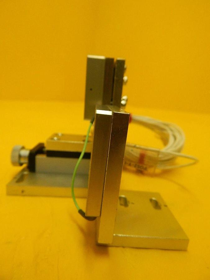 Used Sigma Koki NXE2/A Laser Mirror Precision Assembly Nikon POS2-Y-LB Used Working