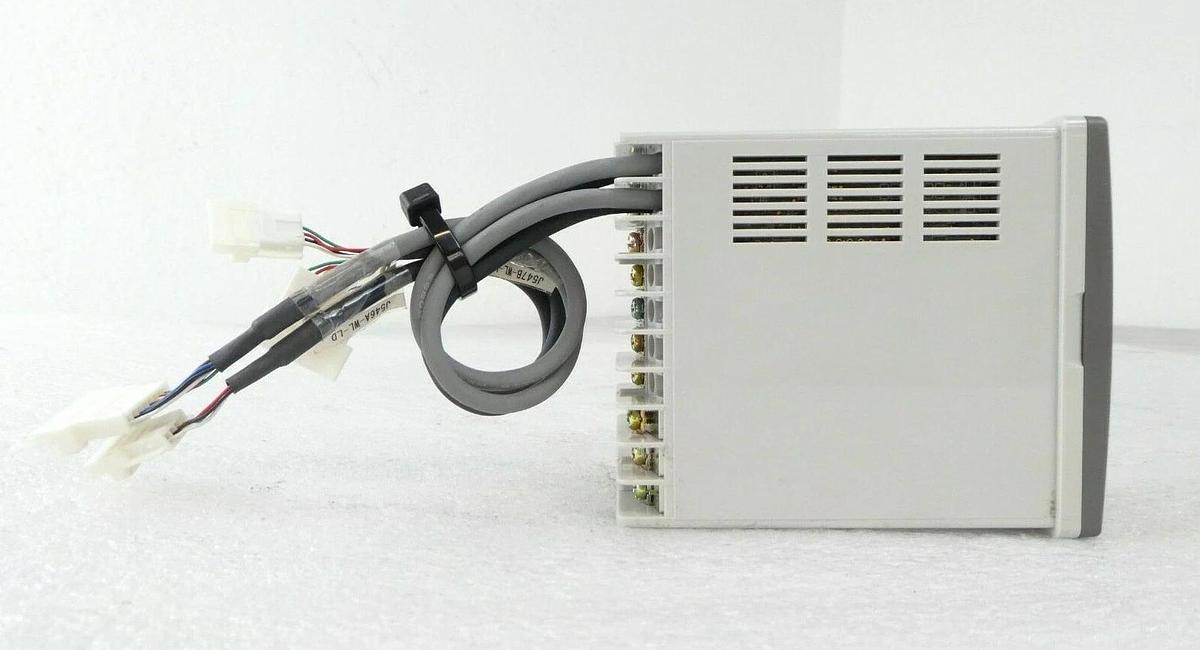 Used Yamatake PBC-201VNO Edge Measurement Sensor Controller Nikon NSR FX-601F Working