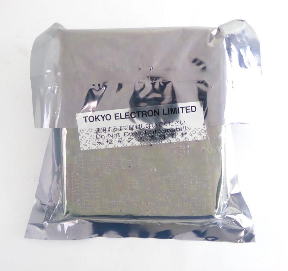 Oriental Motor A7793-0407Y3G-3 3-Axis Driver PCB TEL Tokyo Electron New