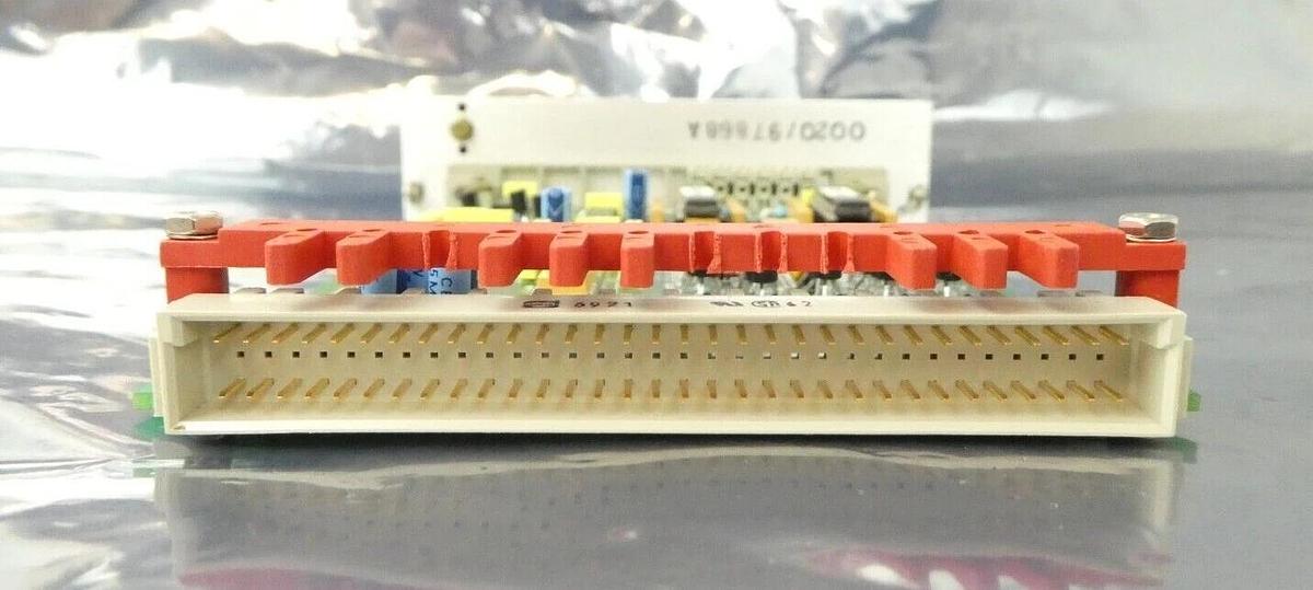 Used AMAT Applied Materials 0100-90881 Vacuum Interlock PCB Card 0120-91654 Working