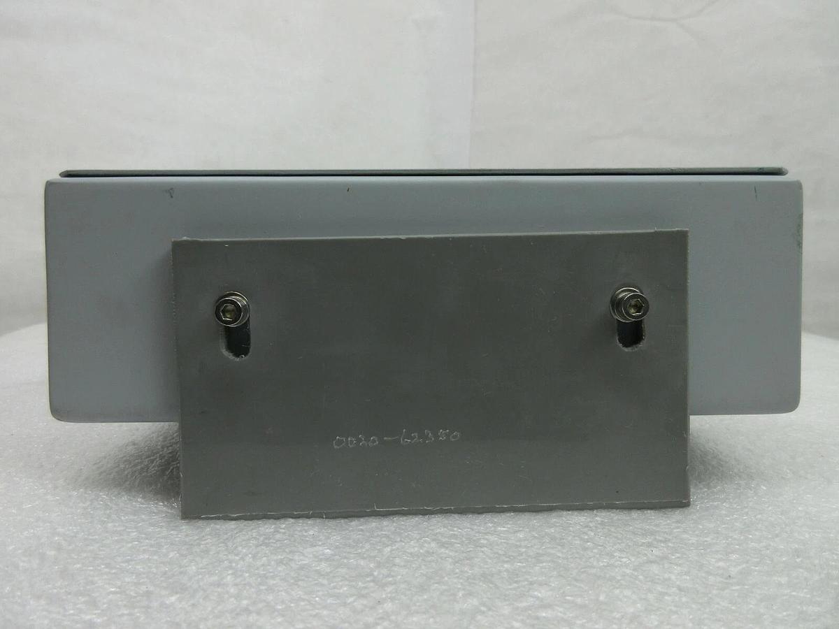 Used AMAT Applied Materials 9010-02162 Beamline Exhaust Box Quantum X Working
