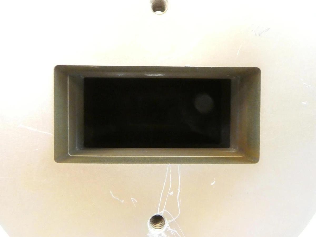 Used ASTeX Applied Science & Technology GL341CPR Microwave RF Waveguide MKS Working