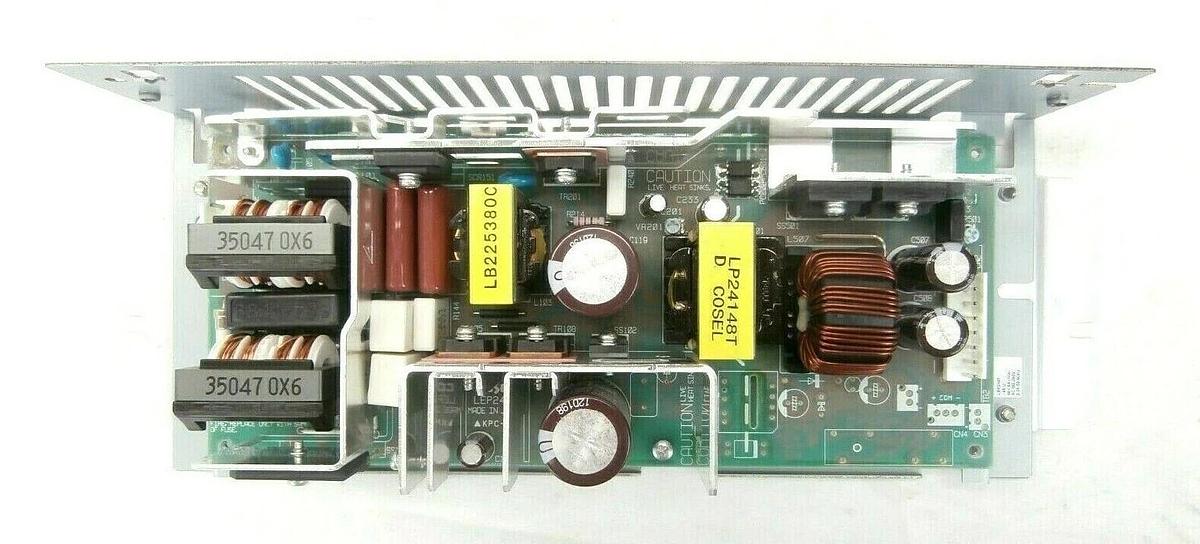 Used Cosel LEP240F-48 U Switching AC/DC Power Supply Reseller Lot of 3 Working Spare