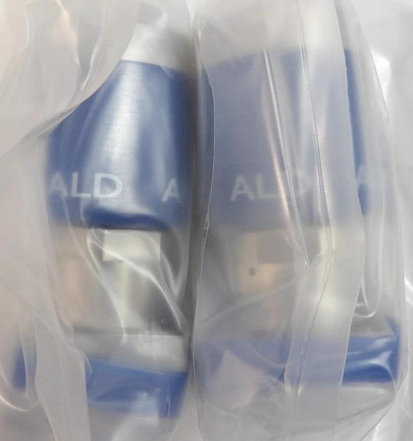 Swagelok HC22-MSM-ALD6-HF2-PC51325 Diaphragm Valve ALD6 Lot of 2 New