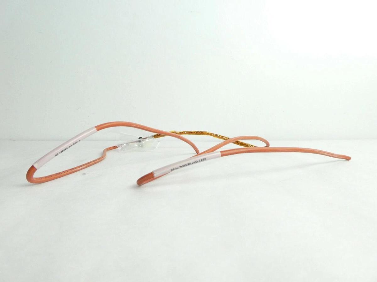 ASM 02-196093-01 Thermal Fuse Cable 192C Reseller Lot of 30 New Surplus