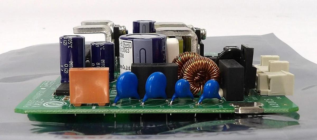 Used OKI Techno Power Systems JAPMC-PS2300B1-E Power Supply PCB MP2300 Working