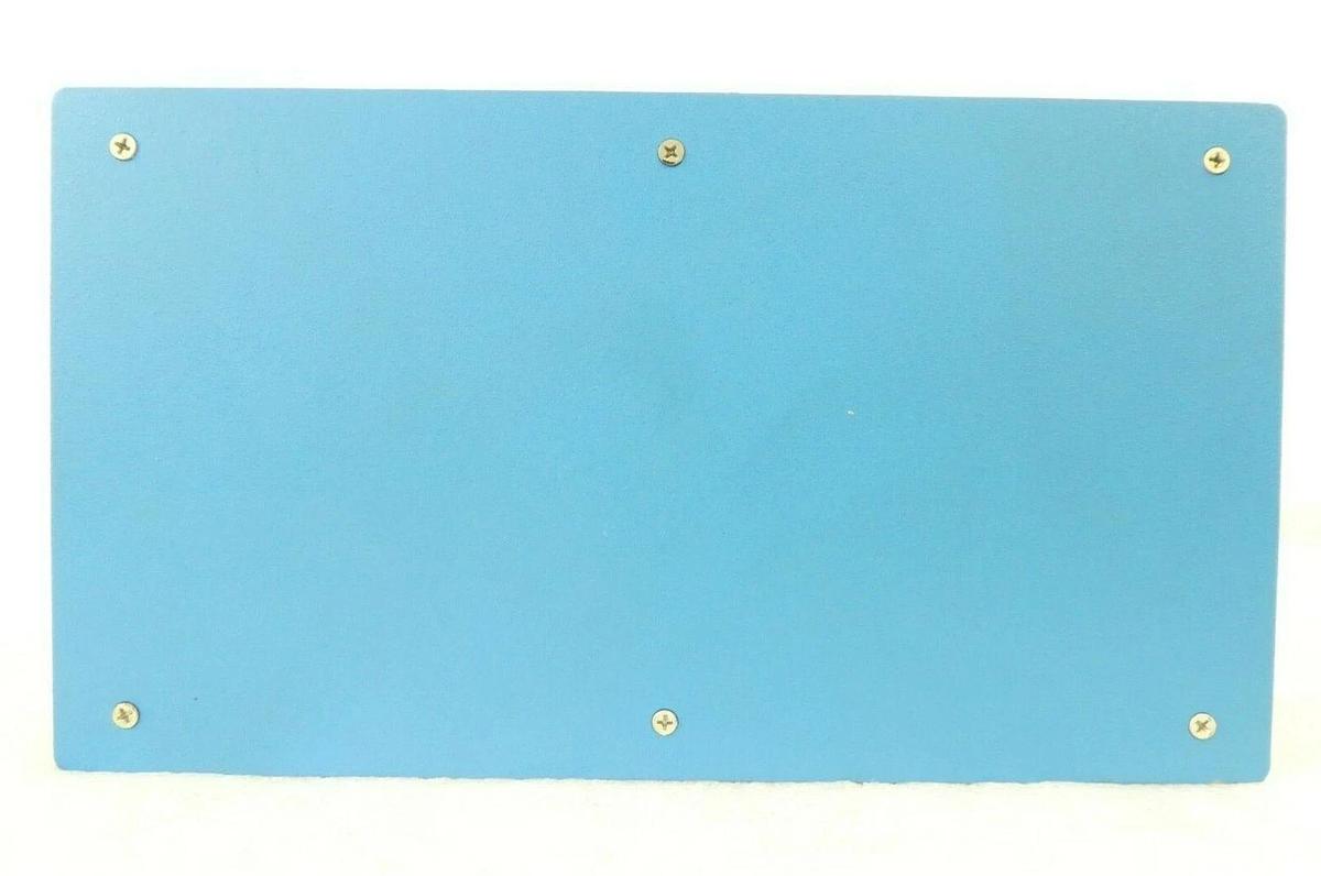 Used Hoechst Celanese GMA 9408 Guardian Reaction Chamber Controller Novellus As-Is