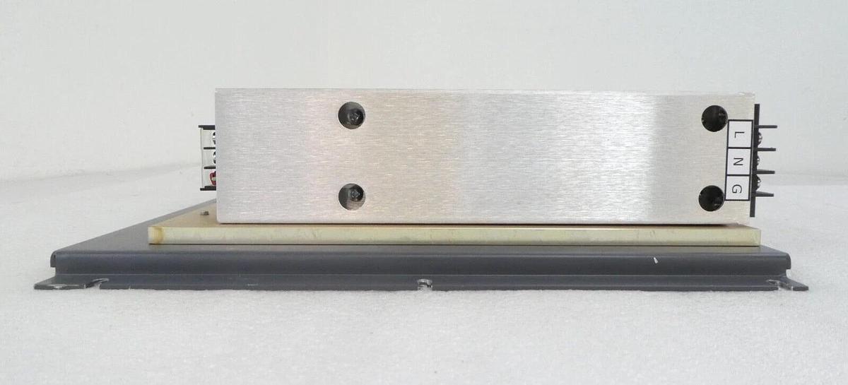 Used Novellus Systems 02-00025-00 Power Supply Panel GTS725B PS 551 EUN Working Spare