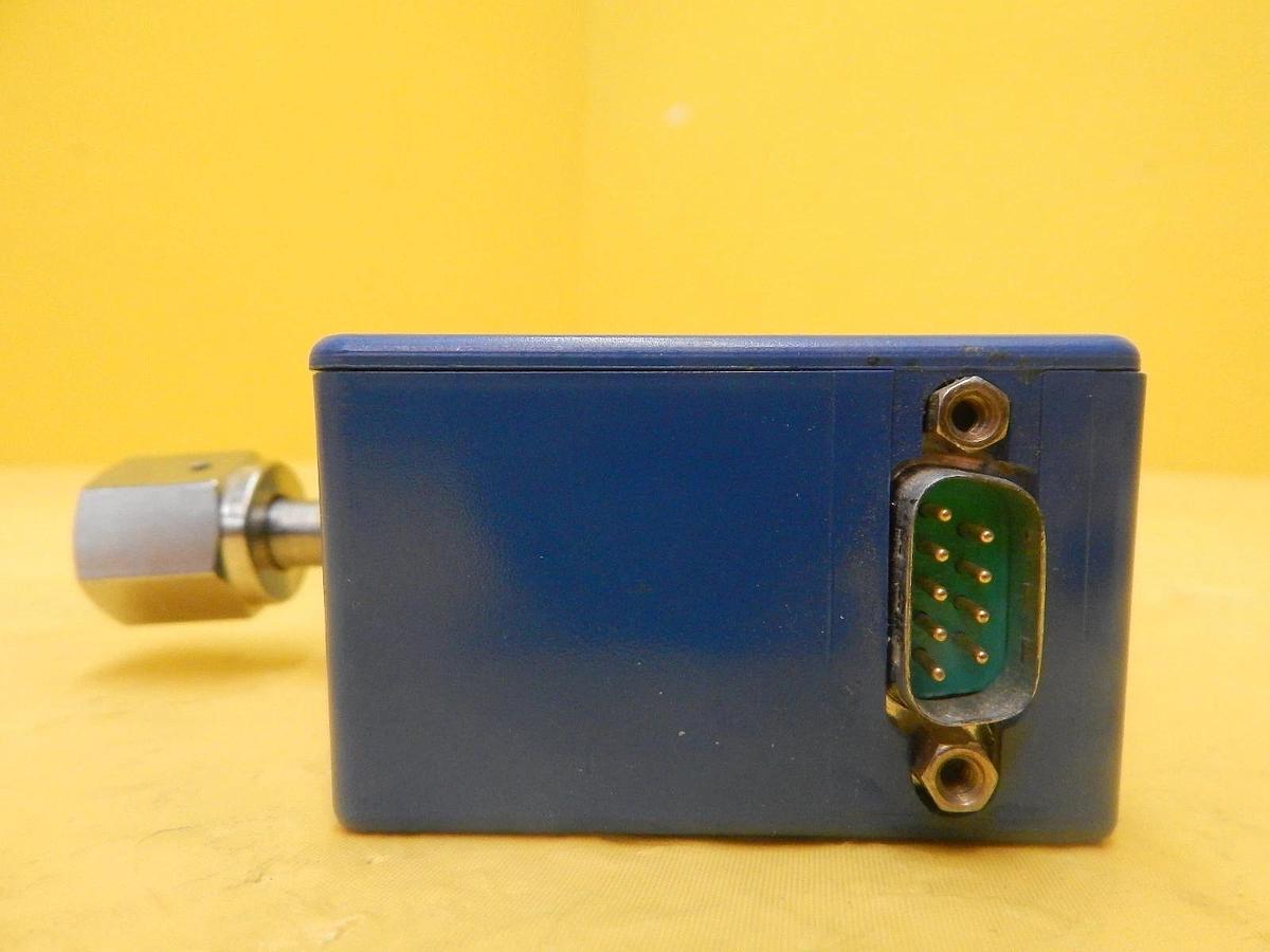 Used Granville-Phillips 275502 Vacuum Gauge 275 Mini-Convectron Working Surplus