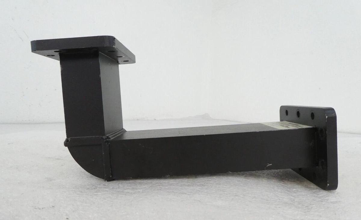 Used ASTeX Applied Science & Technology CPR90XC E-Bend Waveguide 0190-09275 Spare