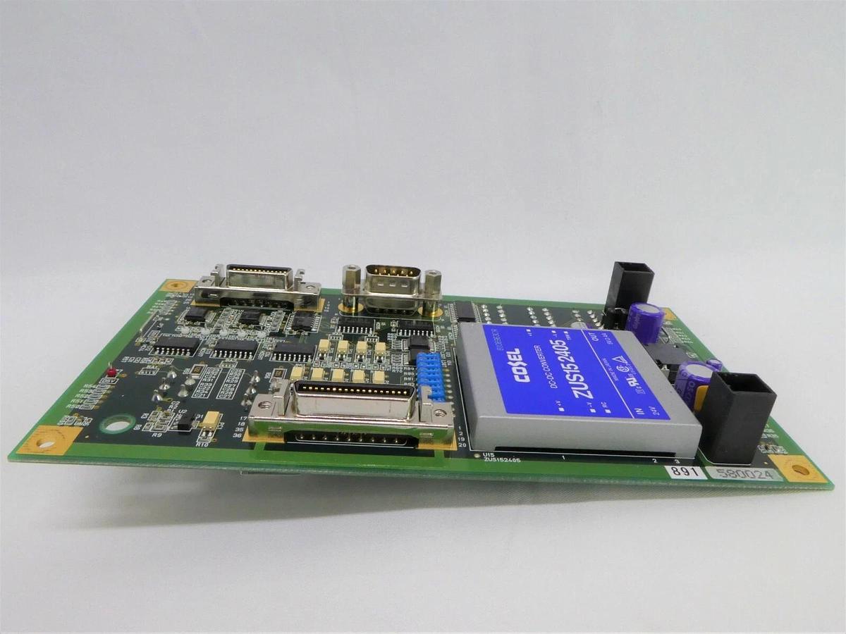 Used Nikon 4S019-722 Interface Display Board PCB WL_INL_DISP2 NSR-S610C Spare