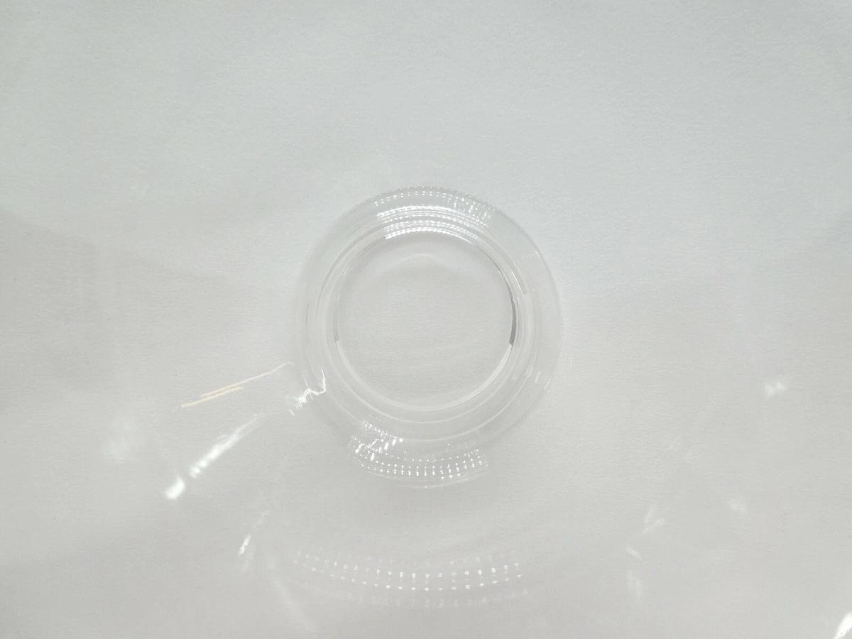 Lam Research 716-175990S001 Quartz Bell Jar 12" Low FE SPRT 2130 New Surplus