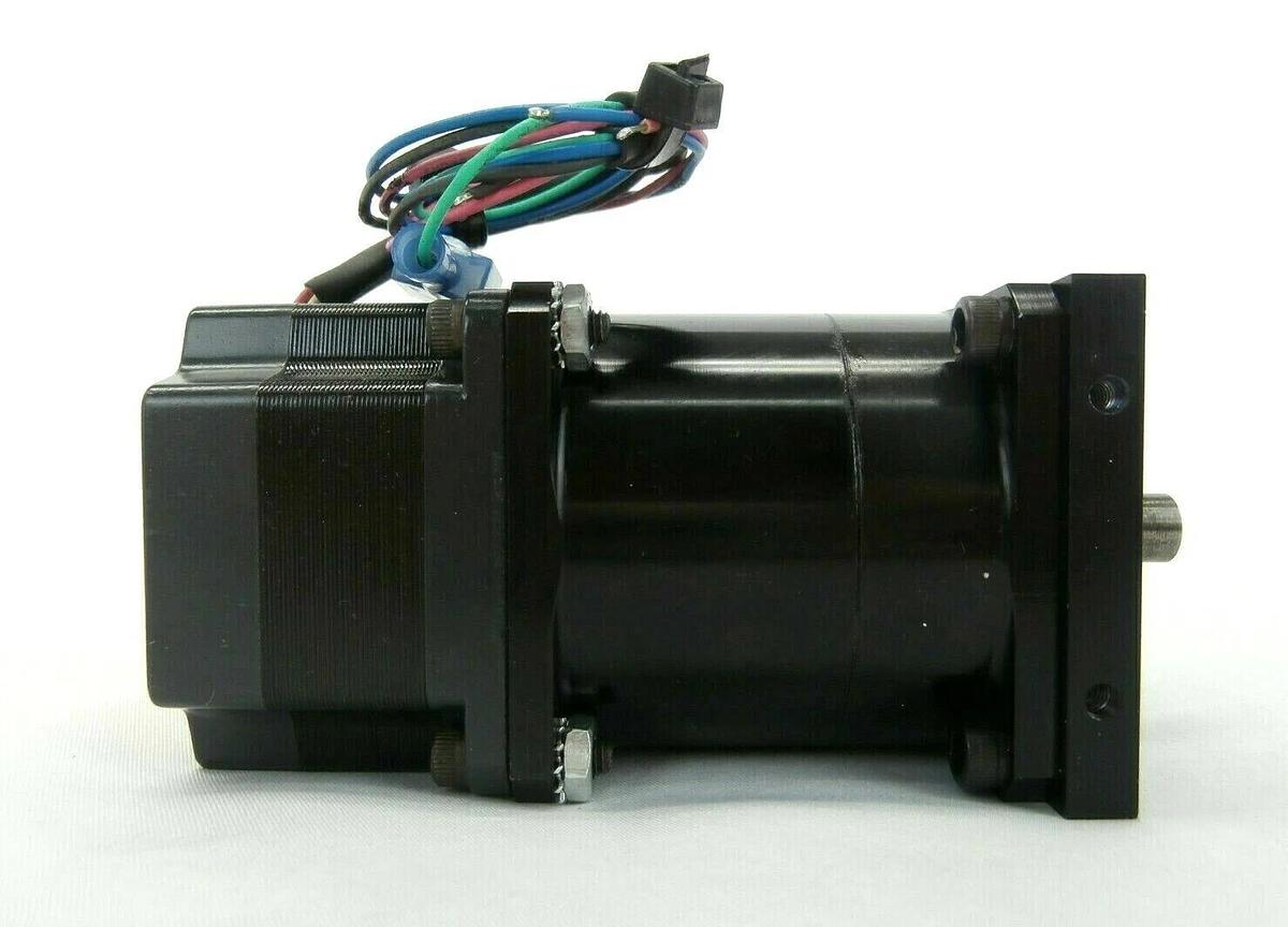 Used Oriental Motor PK264-02A Stepping Motor Bayside NE23-015 Reseller Lot of 2 Used