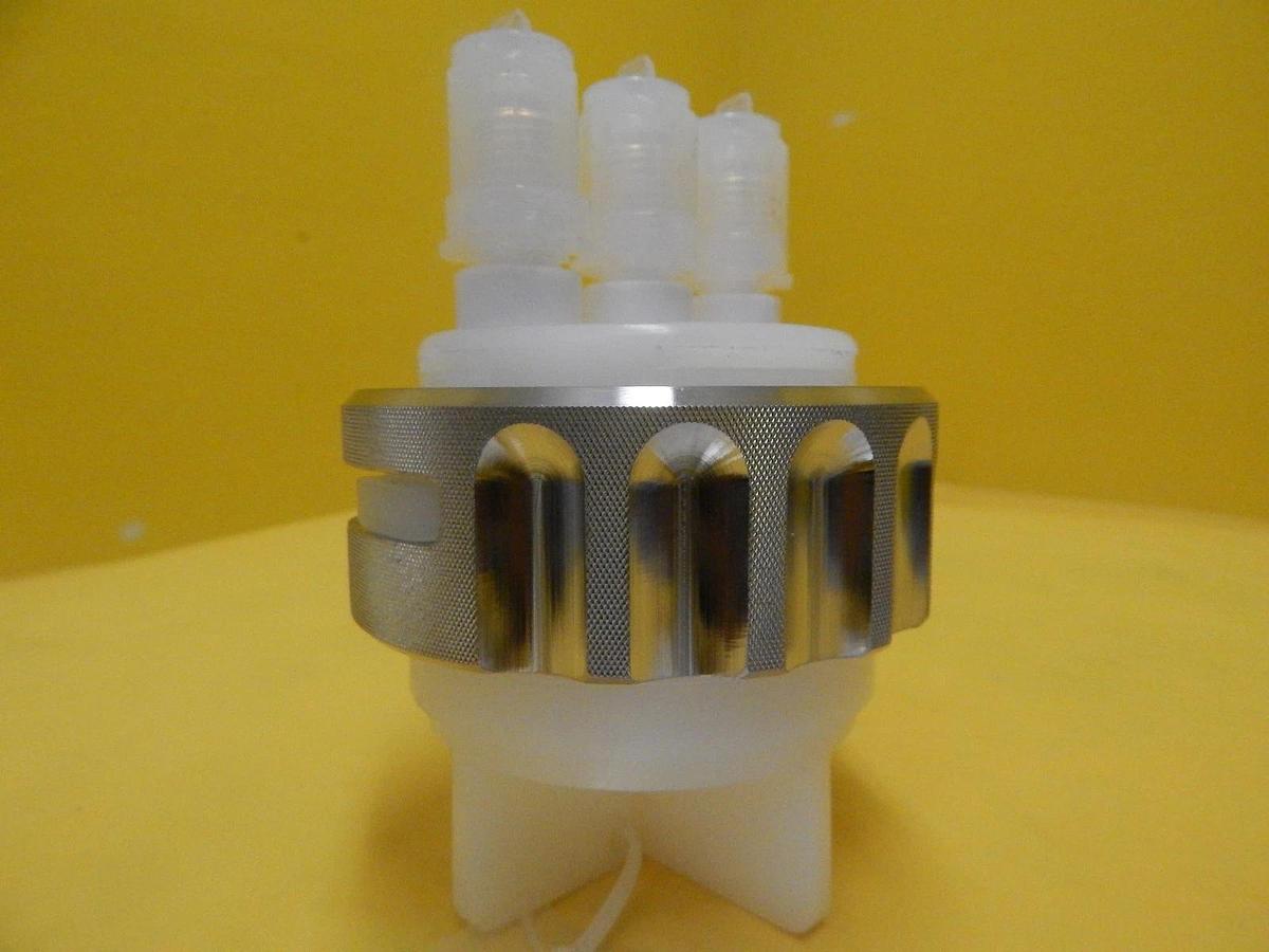 Used Pall PHDC1H23 PhotoKleen Photoresist Filter Dummy Capsule TEL Lithius Working