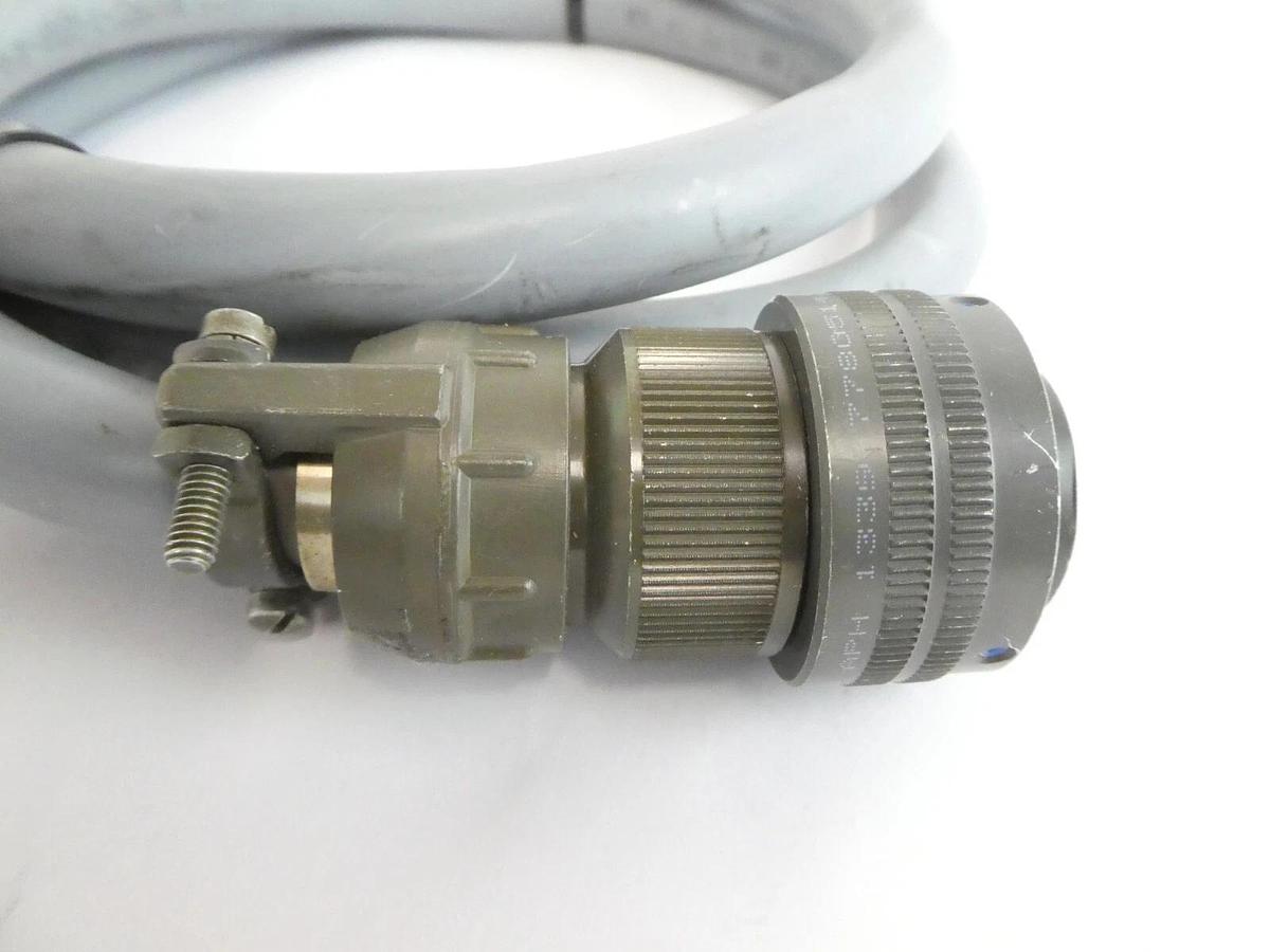 Used AMAT Applied Materials 0150-33252 Turbomolecular Pump Signal Cable Working