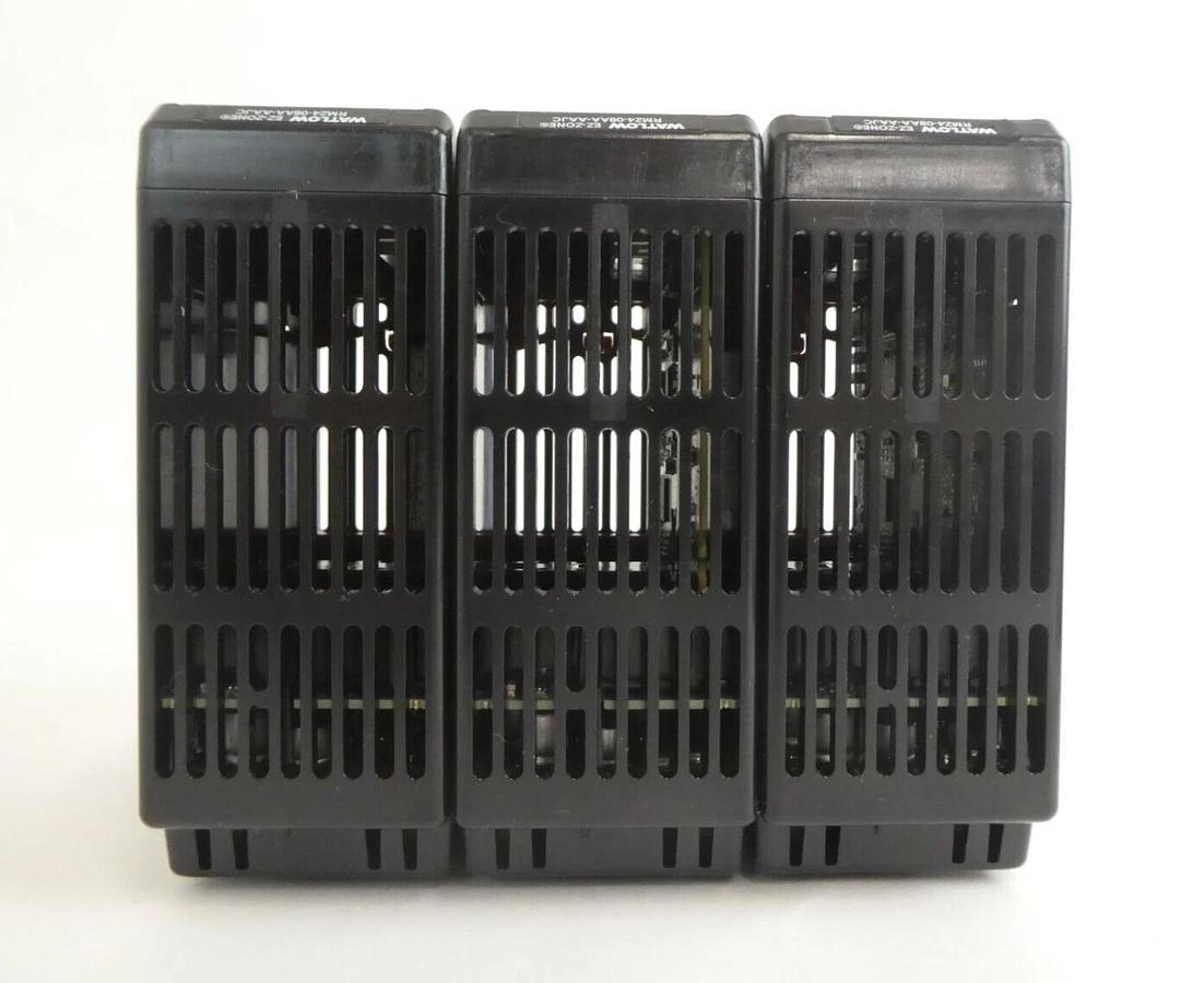 Used Watlow RMZ4-08AA-AAJC EtherCAT Temperature Controller EZ-ZONE Lot of 6 Working