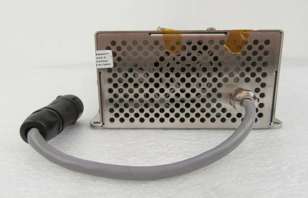 Used XP Power 101573-02 Adixen Turbomolecular Pump Power Supply ATH 500M Working
