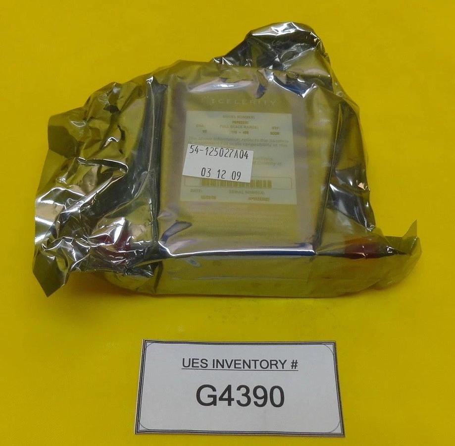 Used Celerity PSPBD200 Mass Flow Controller MFC 54-125027A04 IN2 500 SCCM N2 New