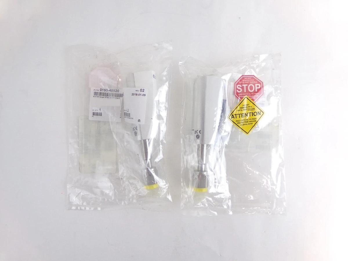 AMAT Applied Materials SCG100 Pressure Gauge 0190-48920 0190-70587 Lot of 5 New