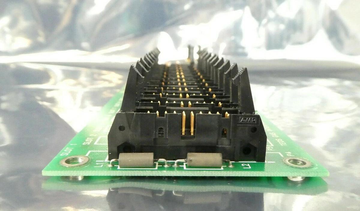Used AMAT Applied Materials 0226-31379 TEOS Gas Interface PCB 0100-09107 Working