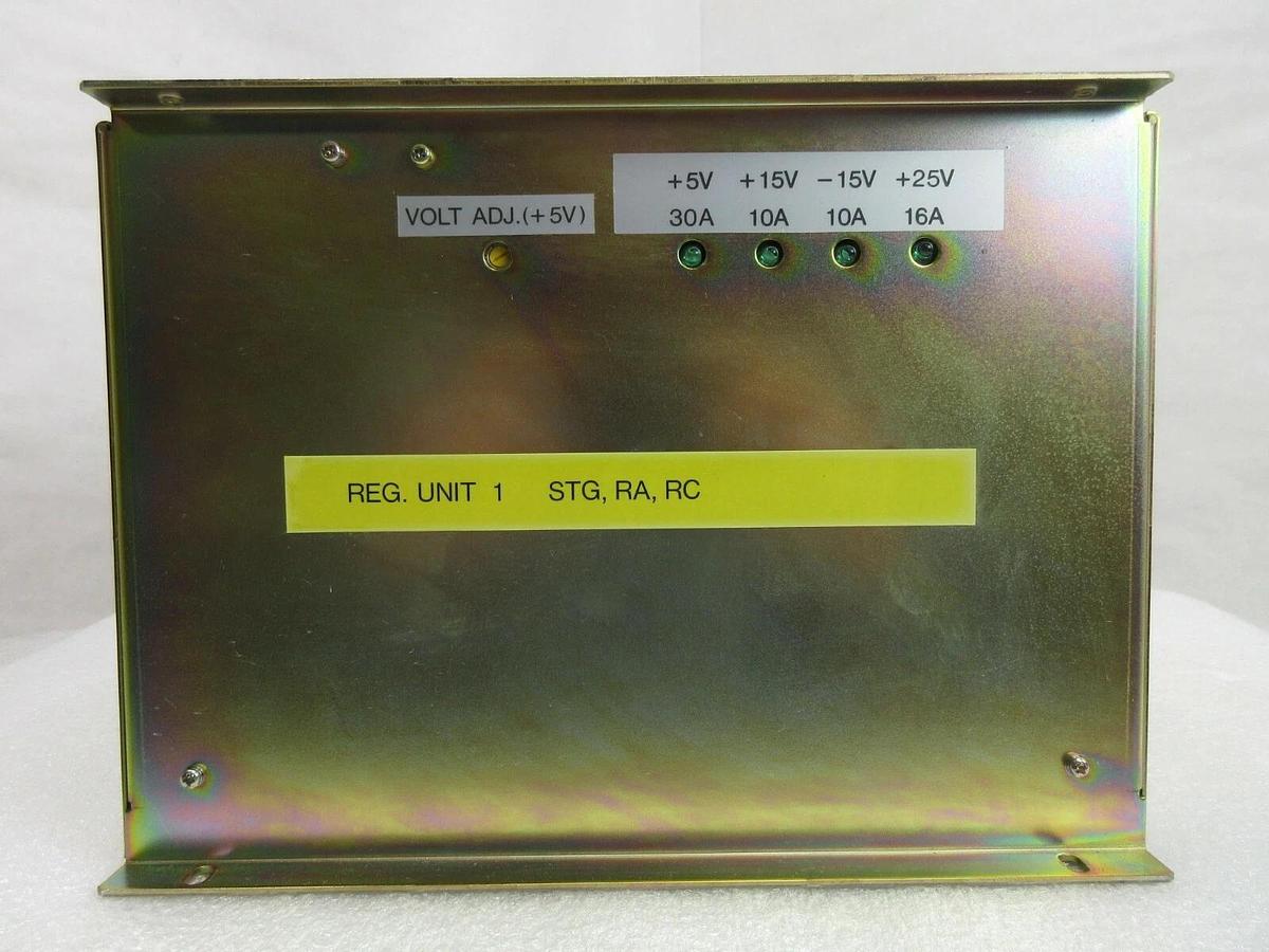 Used TDK (MSC001B)-2 Power Supply Nikon 4S598-827 NSR System Used Working