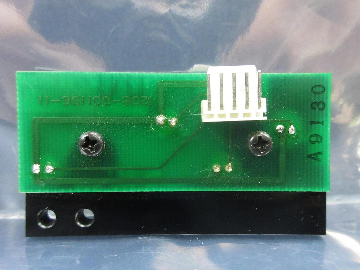 Used TEL Tokyo Electron 1208-001196-11 Sensor Board PCB Used Working