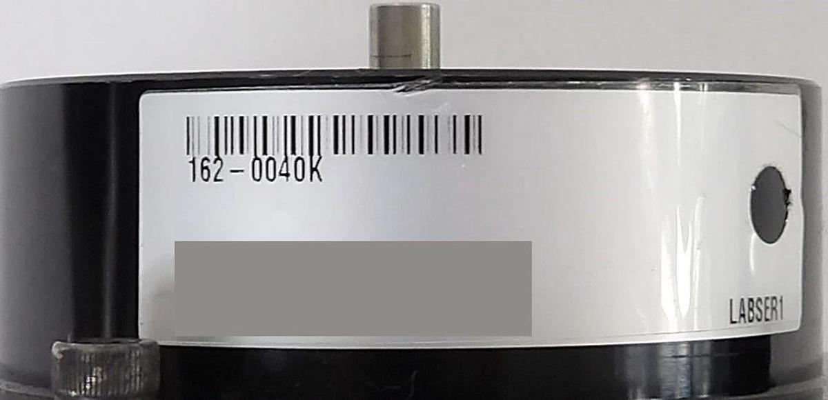 Used MKS Instruments 162-0040K Angle Valve Reseller Lot of 2 Working Surplus