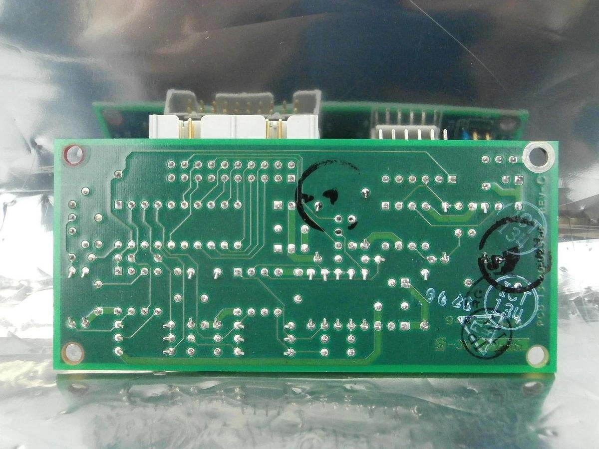 Used Ultratech Stepper 03-20-02567 Photomultiplier Amplifier M2000 PCB Board Used