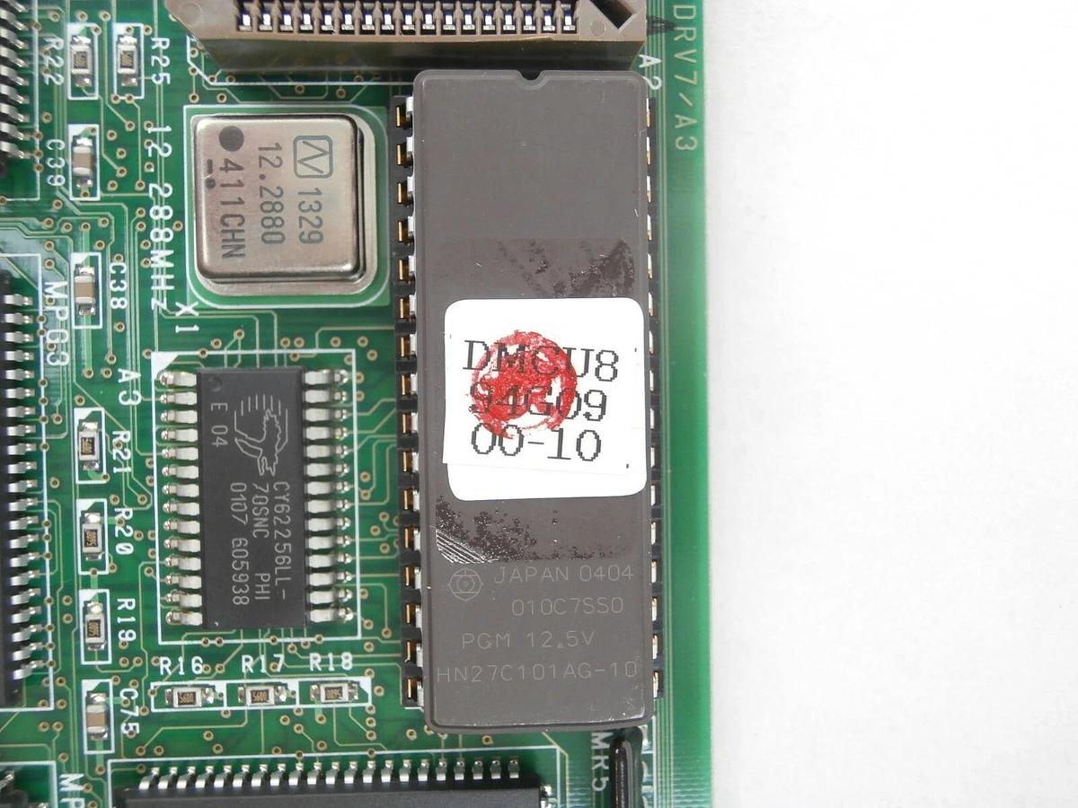 Used Kokusai Electric D3E01373C Driver PCB Card PLMDRV7 Vertron III DD-803V Working