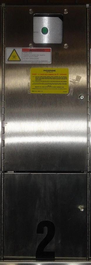 Used AMAT Applied Materials 9010-01379 Celerity Gas Card AsH3/PH3 Quantum X Used