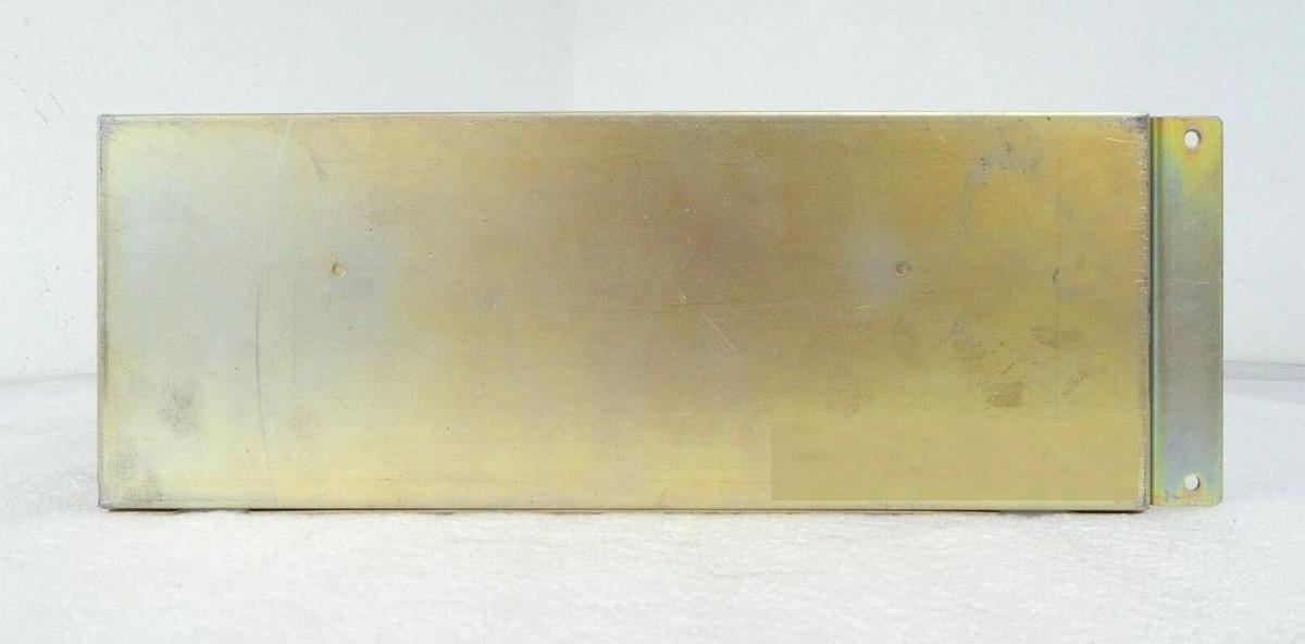 Used SMC INR-244-230W Power Supply 12inch PP THERMO-CON TEL Tokyo Electron Working