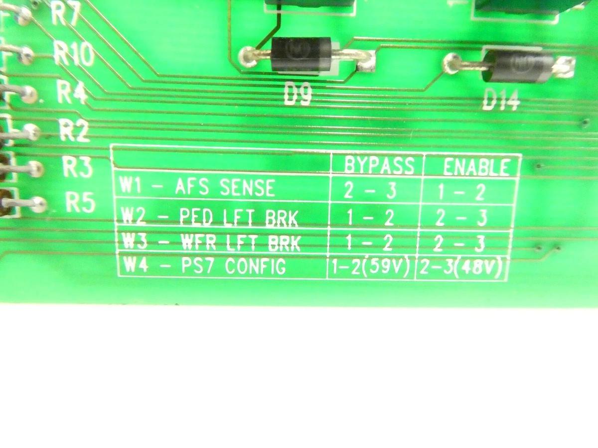 Used AMAT Applied Materials 0090-02674 300mm RPG Interface PCB Working Surplus