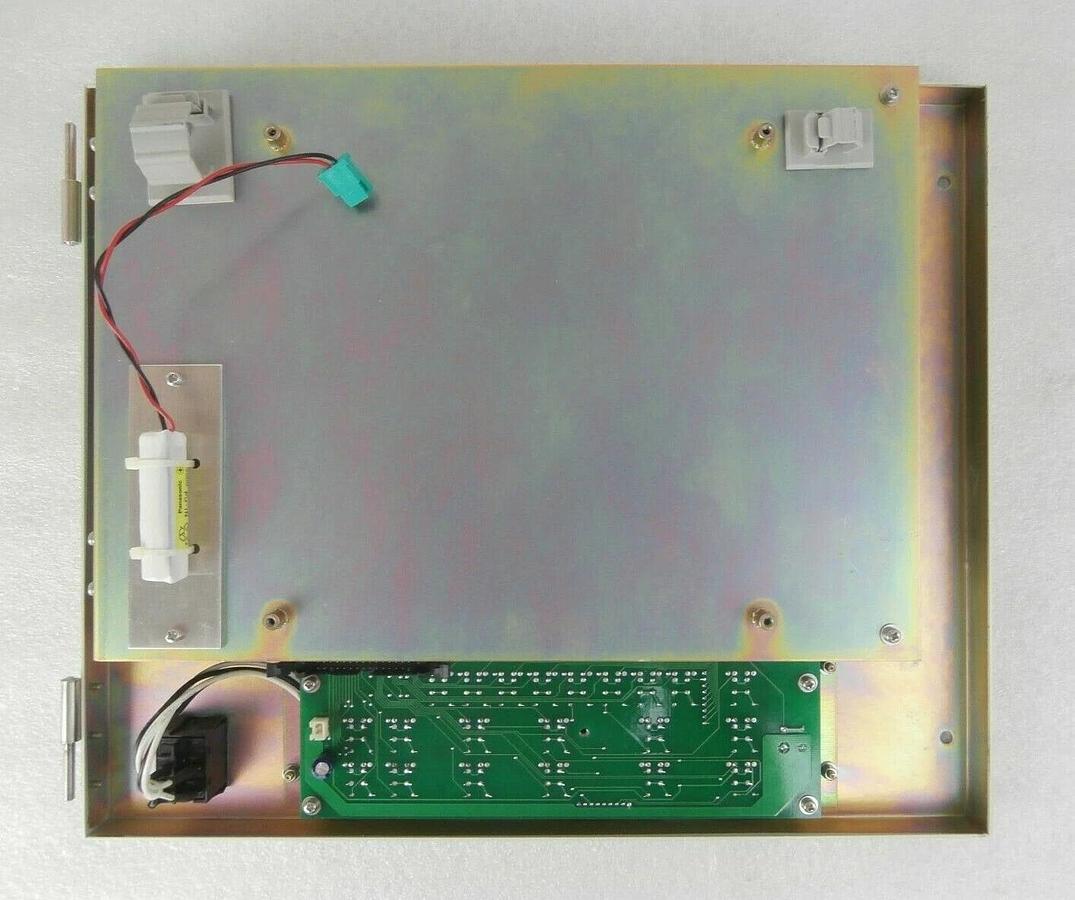 Used Hiranuma Sangyo AS-200 Operator Panel Switchboard PCB 230132 D850536 Working