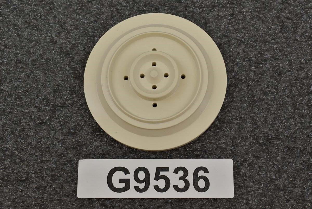 Used Applied Materials 0020-46477-002 Zone 5 Clamp 200MM 5 Zone Profiler