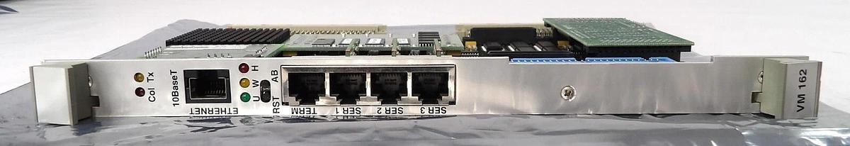 Used AMAT Applied Materials 0660-00602 VME PCB Card VM162/172 Working Surplus