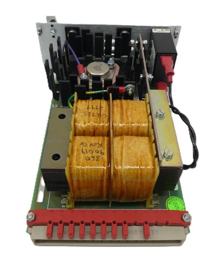 Used AMAT Applied Materials 0100-90025 24V 1A Power Supply PCB Card Working Surplus