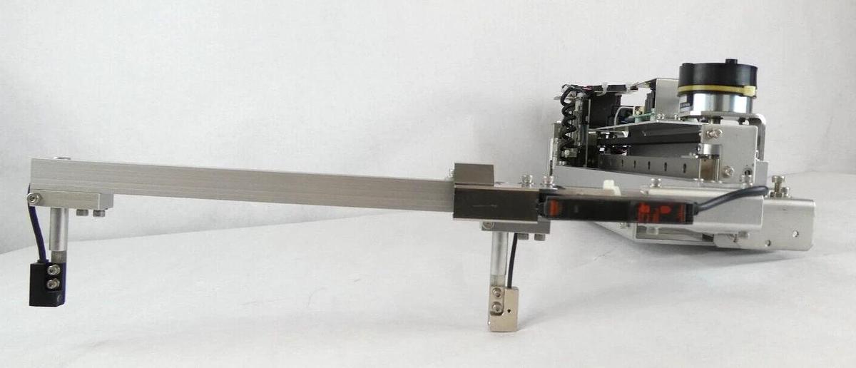 Used Taiyo Machinery MP-300-R2 Right Mapping Unit TEL 5087-403663-11 Lithius Working