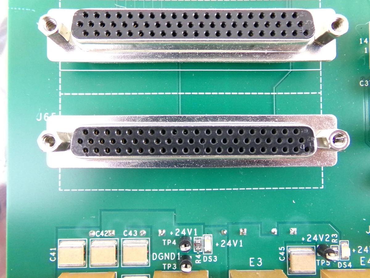 Used Lam Research 810-069165-002 V3 FDS with Reclaim Breakout PCB Working