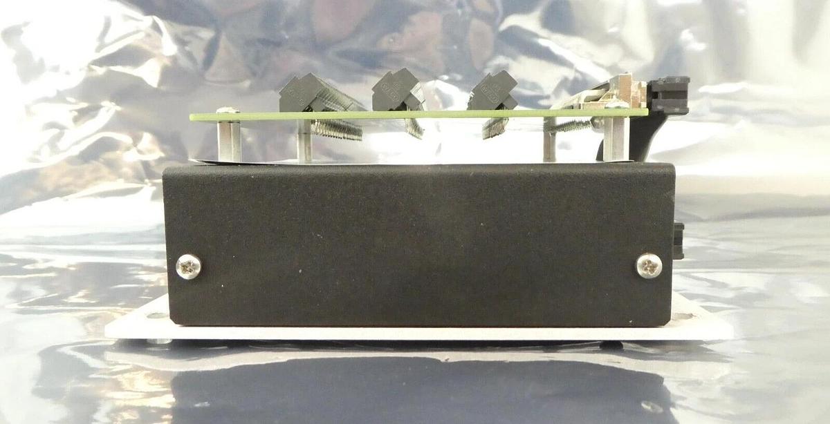 Used ACCES USB-AI16-16E 16-Channel USB Multifunction Analog I/O Module STB-68 Working